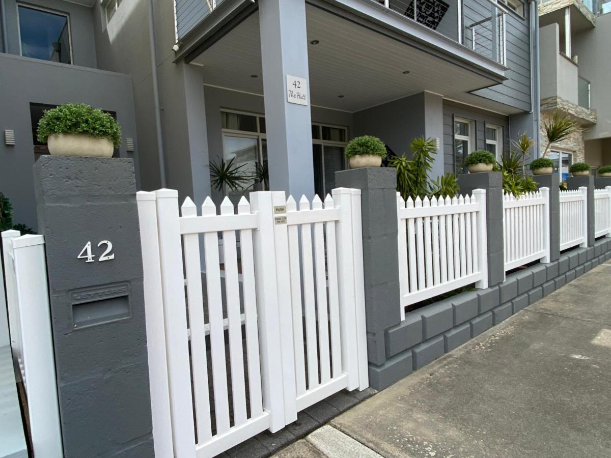 Appartamento The Hutt On Mandurah Marina Esterno foto