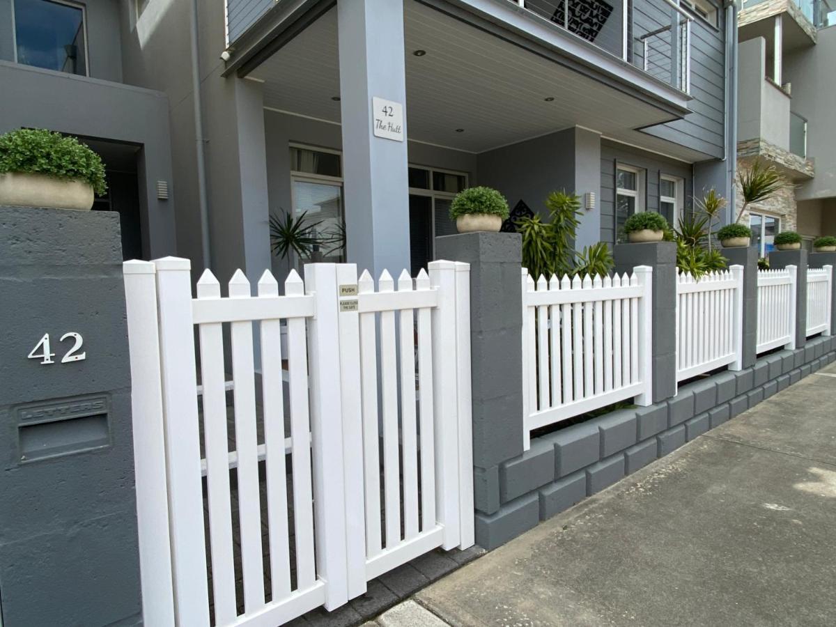 Appartamento The Hutt On Mandurah Marina Esterno foto