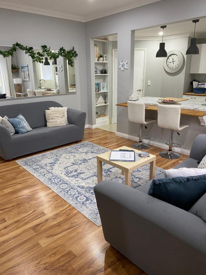 Appartamento The Hutt On Mandurah Marina Esterno foto