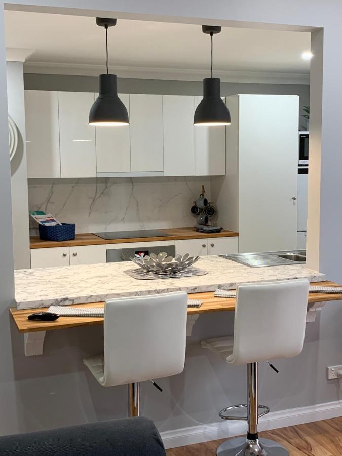 Appartamento The Hutt On Mandurah Marina Esterno foto